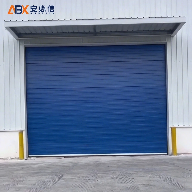 芜湖市消防快速门